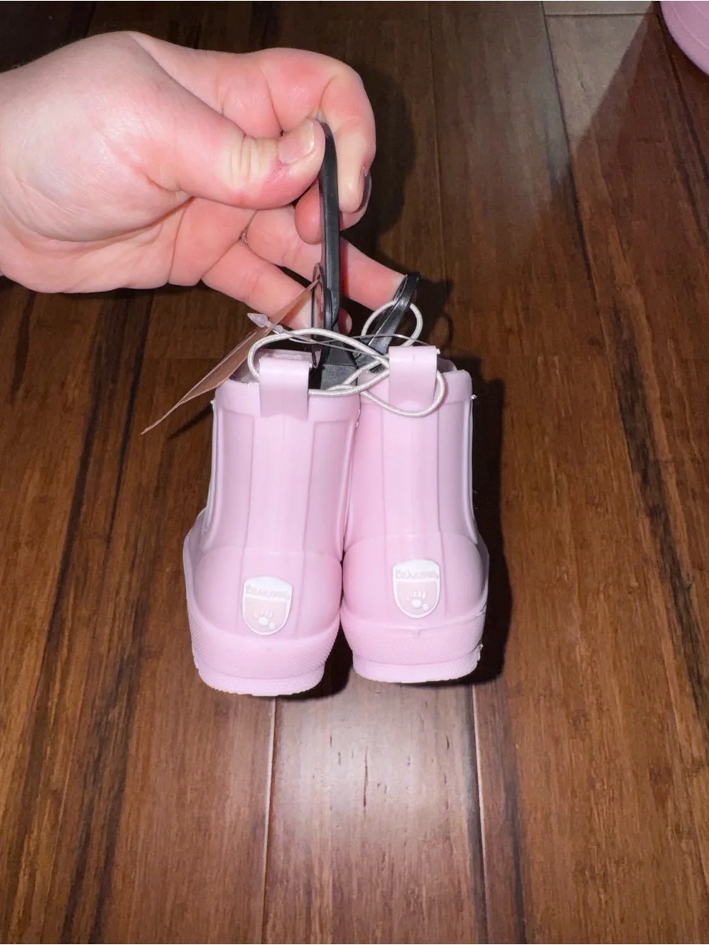 BearPaw waterproof kids
